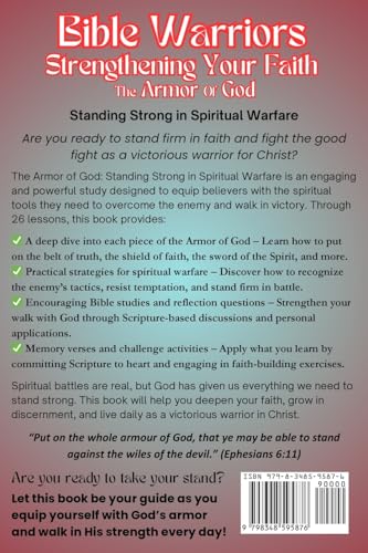 Bible Warriors