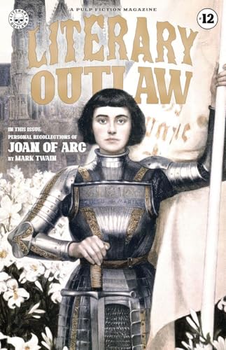 Literary Outlaw #12