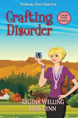 Crafting Disorder (Large Print)