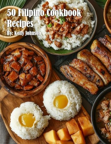 50 Filipino Cookbook Recipes