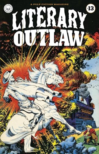 Literary Outlaw #13