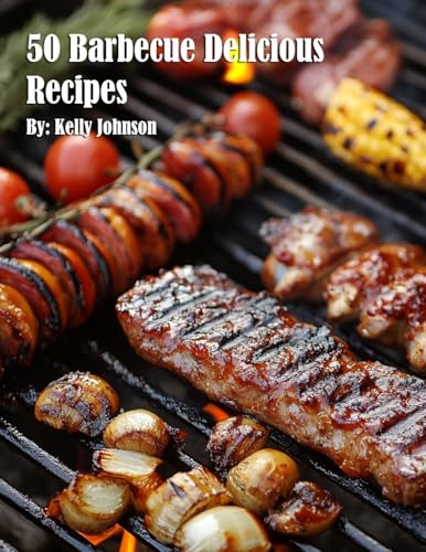 50 Barbecue Delicious Recipes