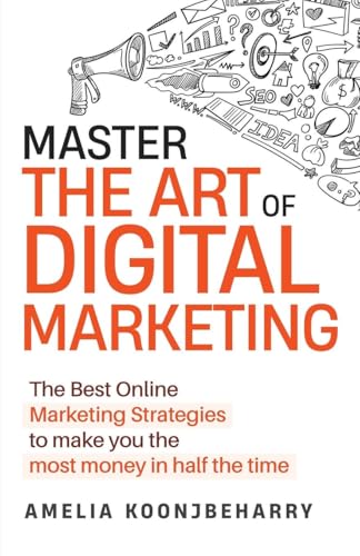 Master The Art of Digital Marketing