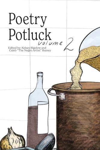 2024 Poetry Potluck Anthology