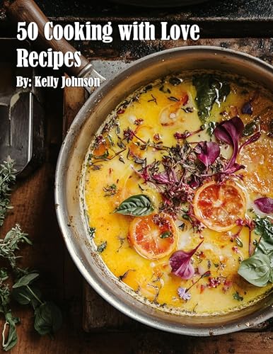 50 Cooking with Love Recipes
