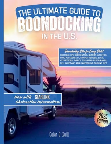 The Ultimate Guide To Boondocking In the U.S.