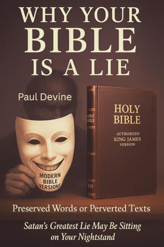 Why Your Bible Is a Lie