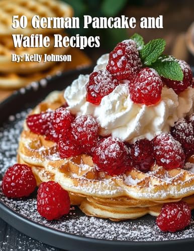 50 German Pancake and Waffle Recipes