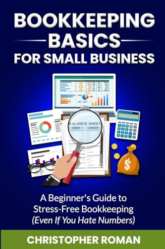 Bookkeeping Basics for Small Business
