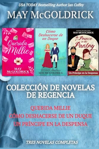 Colección de Novelas de Regencia