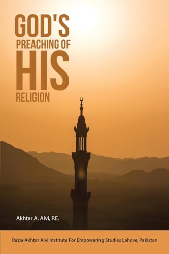 God's Preaching Of His Religion