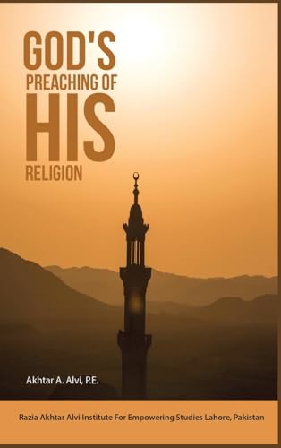 God's Preaching Of His Religion