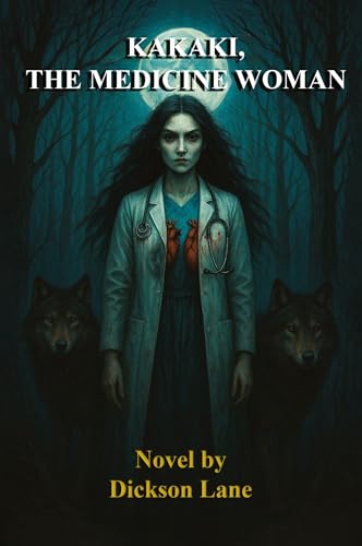 Kakaki, The Medicine Woman