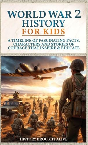 World War 2 History For Kids