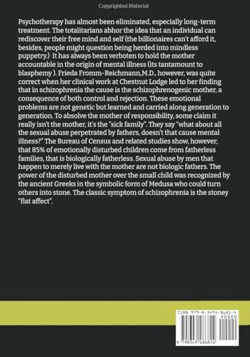 A Mother's Rejection Alters A Child's True Self