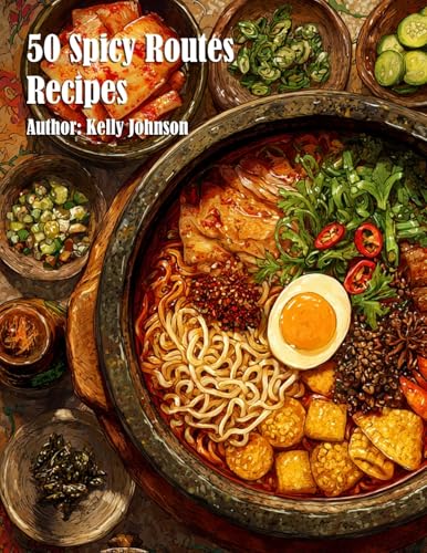 50 Spicy Routes Recipes