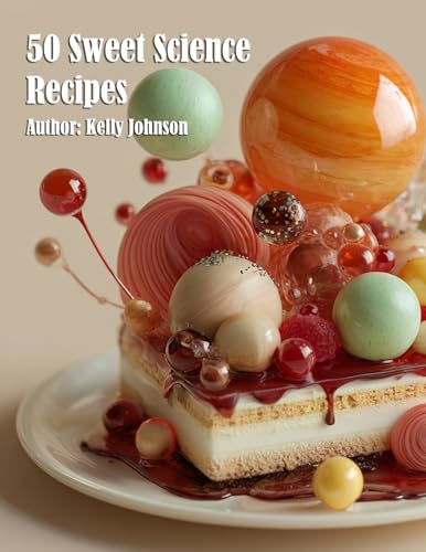50 Sweet Science Recipes