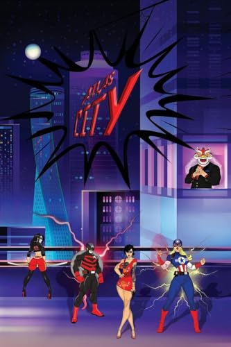 ATLAS CITY Shadows-Unleashed