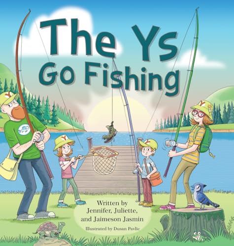 The Ys Go Fishing