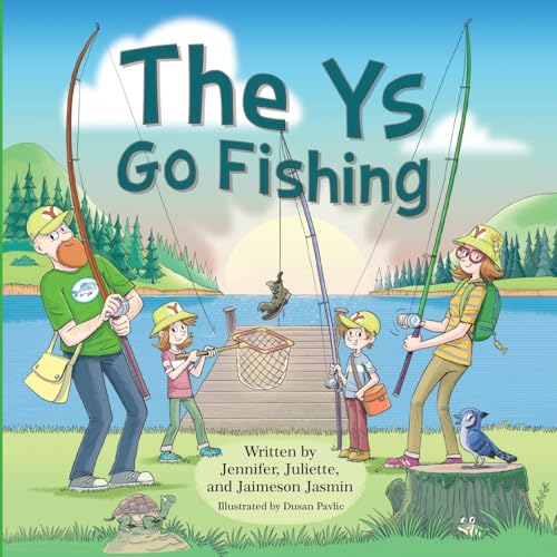 The Ys Go Fishing