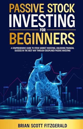 Passive Stock Investing for Beginners