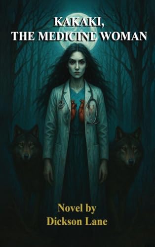 Kakaki, The Medicine Woman