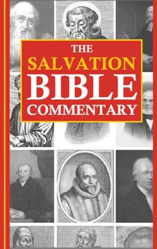 The Salvation Bible Commentary