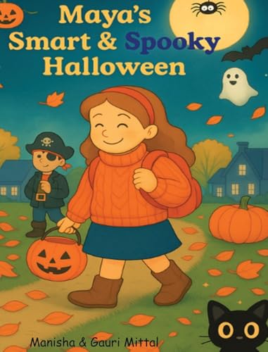 Maya's Smart & Spooky Halloween