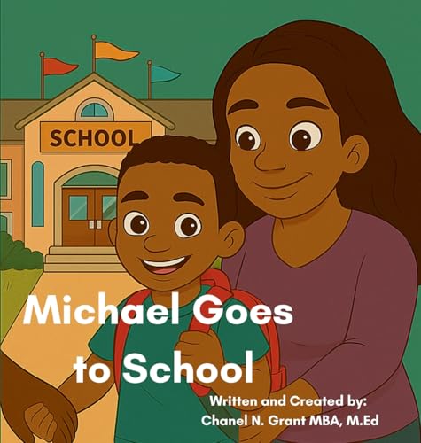 Michael Goes to School