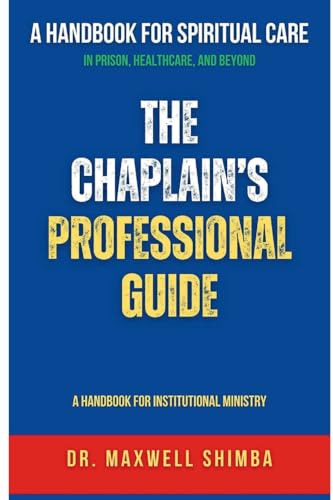 The Chaplain's Professional Guide