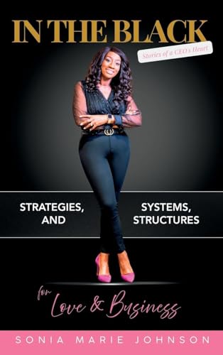 In The Black Stories of a CEO's Heart