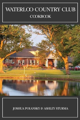 Waterloo Country Club Cookbook
