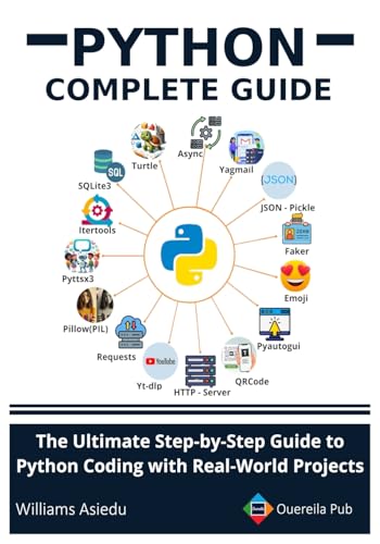 Python Complete Guide