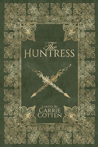 The Huntress - A Medieval Christian Fiction