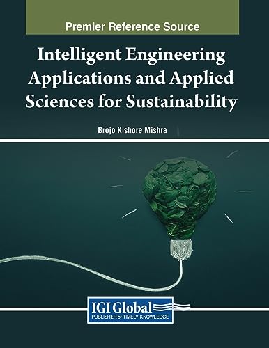 Intelligent Engineering Applications and Applied Sciences for Sustainability