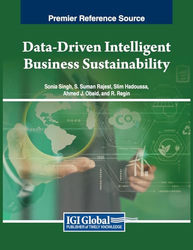 Data-Driven Intelligent Business Sustainability