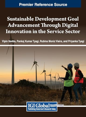 Sustainable Development Goal Advancement Through Digital Innovation in the Service Sector