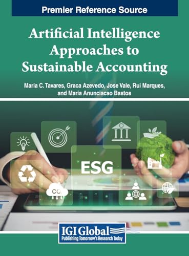 Artificial Intelligence Approaches to Sustainable Accounting
