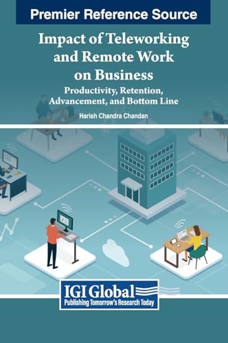 Impact of Teleworking and Remote Work on Business