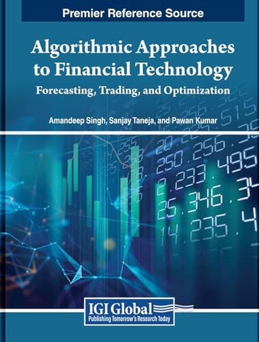 Algorithmic Approaches to Financial Technology
