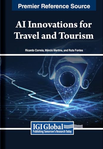 AI Innovations for Travel and Tourism