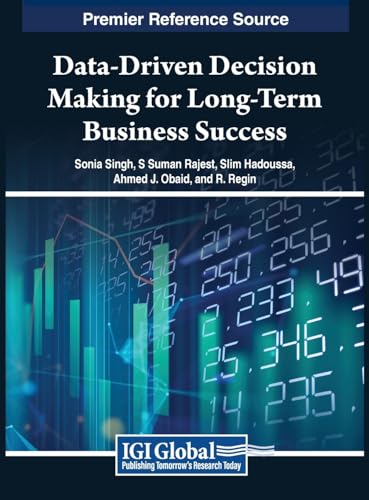 Data-Driven Decision Making for Long-Term Business Success