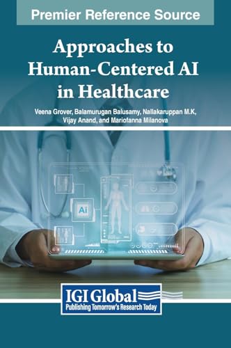 Approaches to Human-Centered AI in Healthcare