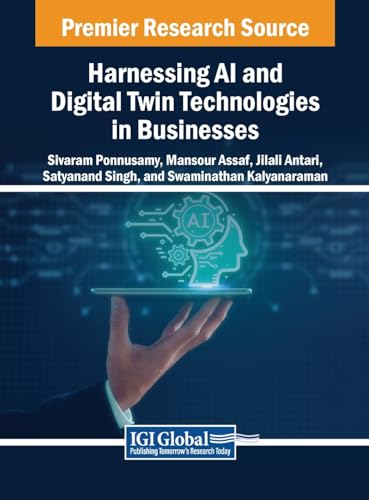 Harnessing AI and Digital Twin Technologies in Businesses