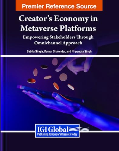 Creator's Economy in Metaverse Platforms