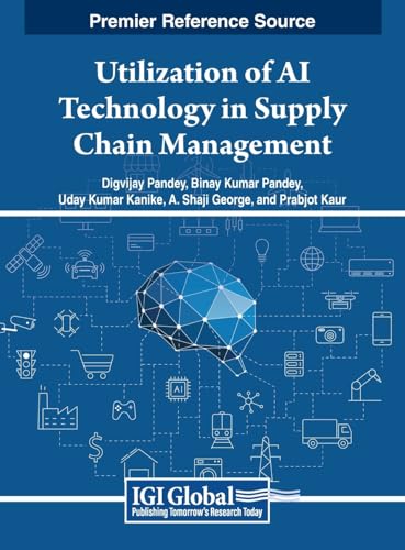 Utilization of AI Technology in Supply Chain Management
