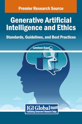 Generative Artificial Intelligence and Ethics