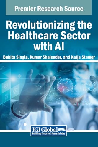 Revolutionizing the Healthcare Sector with AI