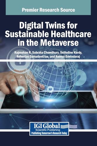 Digital Twins for Sustainable Healthcare in the Metaverse