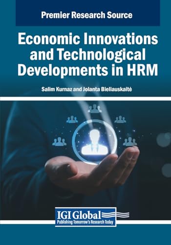 Economic Innovations and Technological Developments in HRM